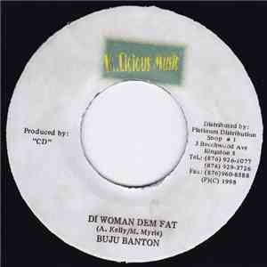 Buju Banton - Di Woman Dem Fat