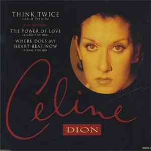 Celine Dion - Think Twice