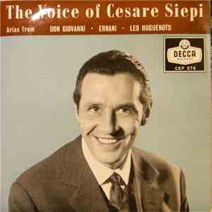 Cesare Siepi - The Voice Of Cesare Siepi