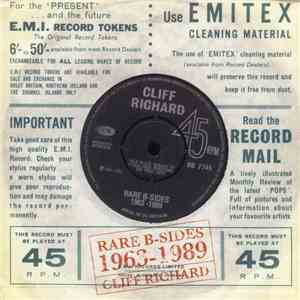 Cliff Richard - Rare B-Sides 1963-1989