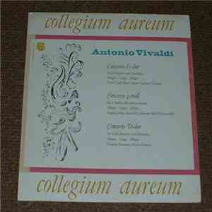 Collegium Aureum, Antonio Vivaldi - Concerti