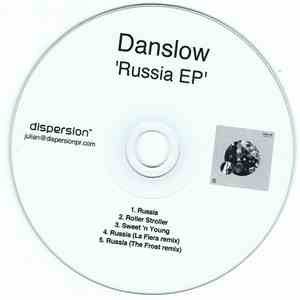Danslow - Russia EP
