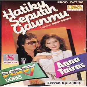 Deddy Dores & Anna Tairas - Hatiku Seputih Gaunmu