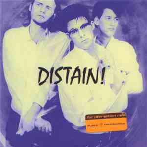 Distain! - Cement Garden