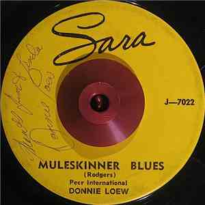 Donnie Loew - Muleskinner Blues