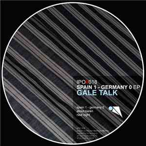 Gale Talk - Icosaedro EP
