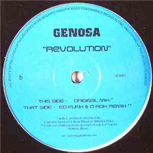 Genosa - Revolution