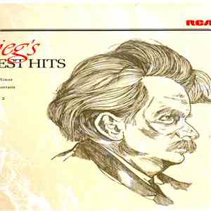 Grieg - Greig's Greatest Hits