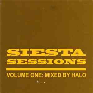 Halo - Siesta Sessions Volume One