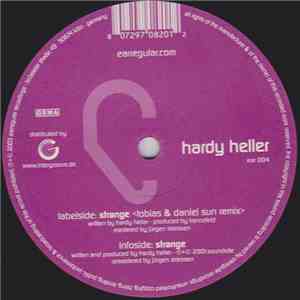 Hardy Heller - Strange