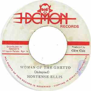 Hortense Ellis - Woman Of The Ghetto