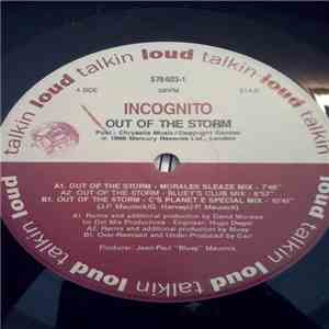 Incognito - Out Of The Storm