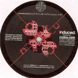 Induced - Motion EP
