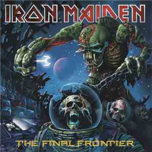 Iron Maiden - The Final Frontier