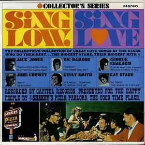 Jack Jones / Vic Damone / George Chakaris / June Christy / Keely Smith / Kay Starr - Sing Low, Sing Love