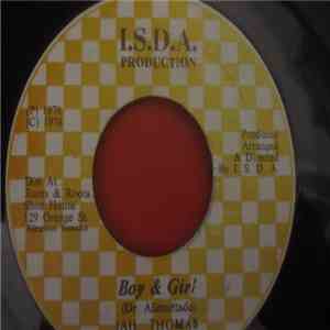 Jah Thomas - Boy & Girl