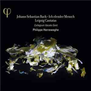 Johann Sebastian Bach, Collegium Vocale Gent, Philippe Herreweghe - Ich Elender Mensch - Leipzig Cantatas