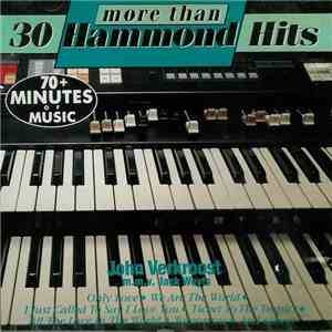 John Verkroost - More Than 30 Hammond Hits
