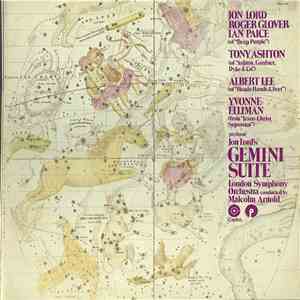 Jon Lord / London Symphony Orchestra - Gemini Suite