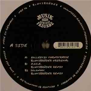 Kollektiv Turmstrasse - Blutsbrüder