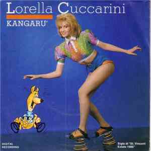 Lorella Cuccarini - Kangarù