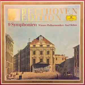 Ludwig Van Beethoven - Karl Böhm, Wiener Philharmoniker - Beethoven Edition: 9 Symphonien