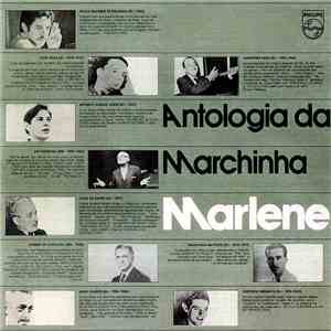 Marlene  - Antologia da Marchinha