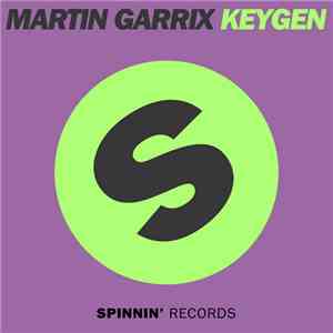 Martin Garrix - Keygen