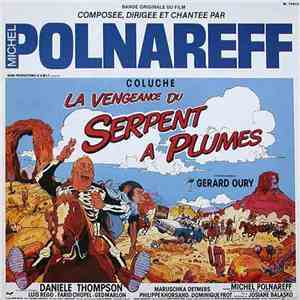 Michel Polnareff - Bande Originale Du Film 'La Vengeance Du Serpent A Plumes'