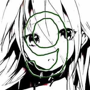 Model For Assembl / Basic Criteria / Faint Glow - My Noise Waifu 9
