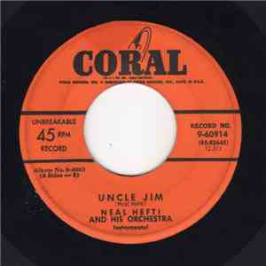 Neal Hefti - Uncle Jim / Falling In Love All Over Again