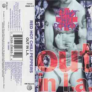 Red Hot Chili Peppers - Out In L.A.