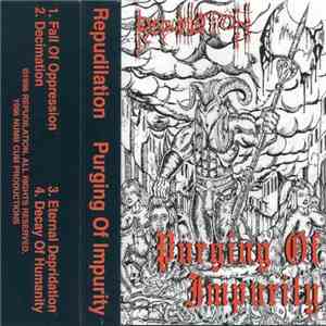 Repudilation - Purging Of Impurity