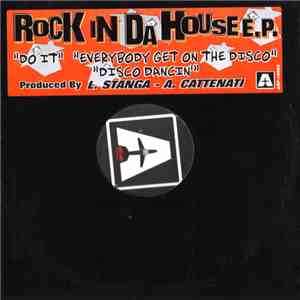 Rock In Da House - Rock In Da House E.P.