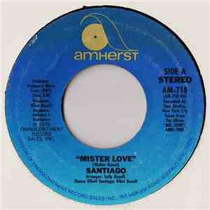 Santiago - Mister Love