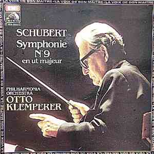 Schubert - Philharmonia Orchestra, Otto Klemperer - Symphonie N° 9 En Ut Majeur