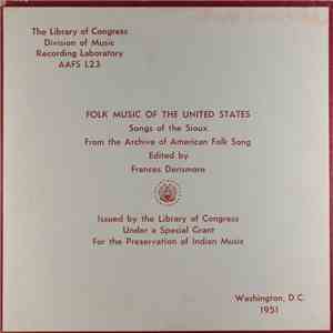 Sioux  - Songs Of The Sioux