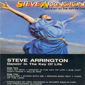 Steve Arrington - Dancin' In The Key Of Life