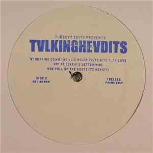 Talking Heads - TVLKINGHEVDITS