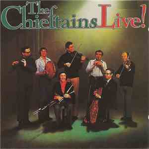 The Chieftains - Live!