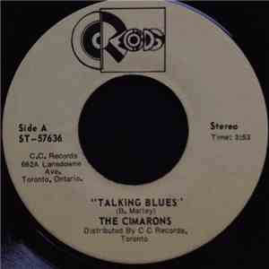 The Cimarons - Talking Blues