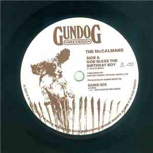 The McCalmans - God Bless The Birthday Boy