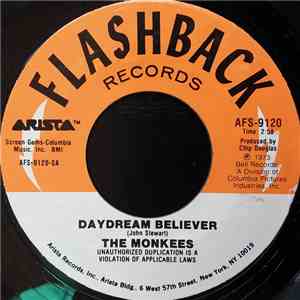 The Monkees - Daydream Believer / (I'm Not Your) Steppin Stone