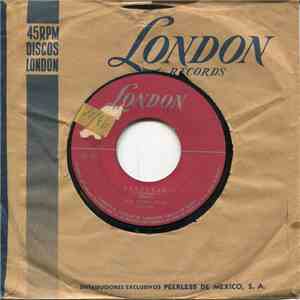The Tornados - Telestar / Fiebre De Jungla