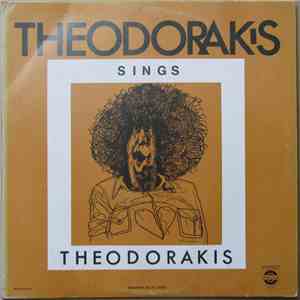 Theodorakis - Theodorakis Sings Theodorakis