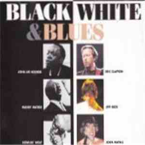 Various - Black, White & Blues