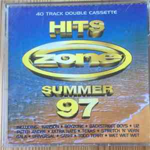 Various - Hits Zone Summer 97
