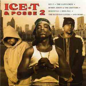 Various - Ice-T & Posse 2