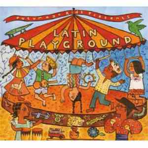 Various - Latin Playground