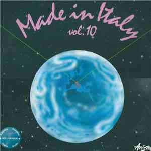Various - Made In Italy Vol. 10